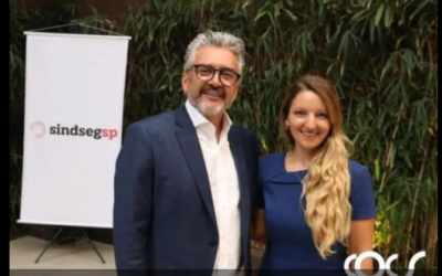 SindSeg-SP anuncia Patricia Chacon como a primeira mulher presidente da entidade de 83 anos