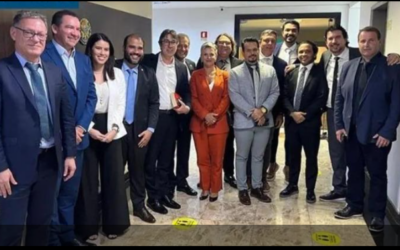 Susep reúne lideranças para marcar aprovação da Lei 213/25