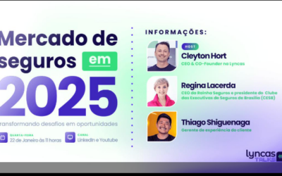 Webinar aborda diferenciais estratégicos para crescer no mercado de seguros
