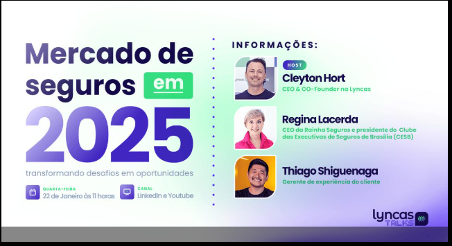 Webinar aborda diferenciais estratégicos para crescer no mercado de seguros