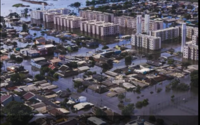 Mudanças climáticas: Enchentes no RS e secas no Norte representaram uma virada no mercado de seguros no Brasil. Entenda