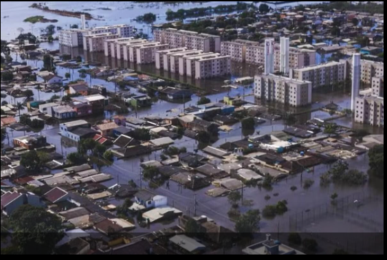 Mudanças climáticas: Enchentes no RS e secas no Norte representaram uma virada no mercado de seguros no Brasil. Entenda