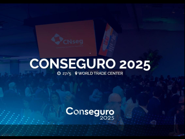 CNseg realiza o Conseguro 2025 no fim de maio em São Paulo