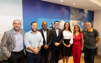 Posse da Diretoria gestão 2025-2028