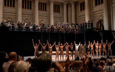 Grupo HDI patrocina espetáculo “Sagração” da Osesp e Companhia de Dança Deborah Colker