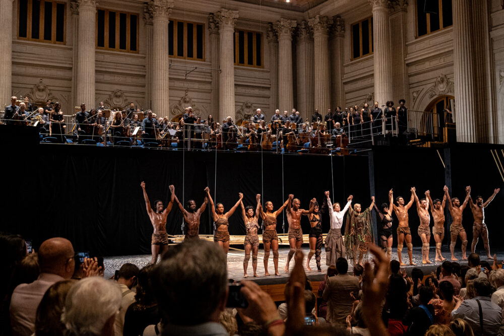 Grupo HDI patrocina espetáculo “Sagração” da Osesp e Companhia de Dança Deborah Colker