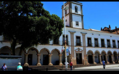 Após incêndio, Câmara Municipal de Salvador contrata seguro