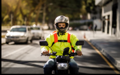 Projeto prevê incentivo na contratação de seguros para motoboys