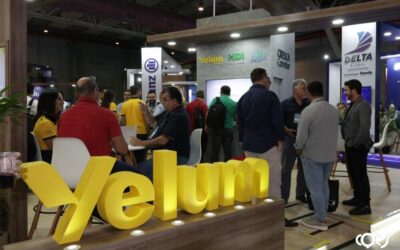 Grupo HDI fortalece o relacionamento com os participantes durante o Brasesul