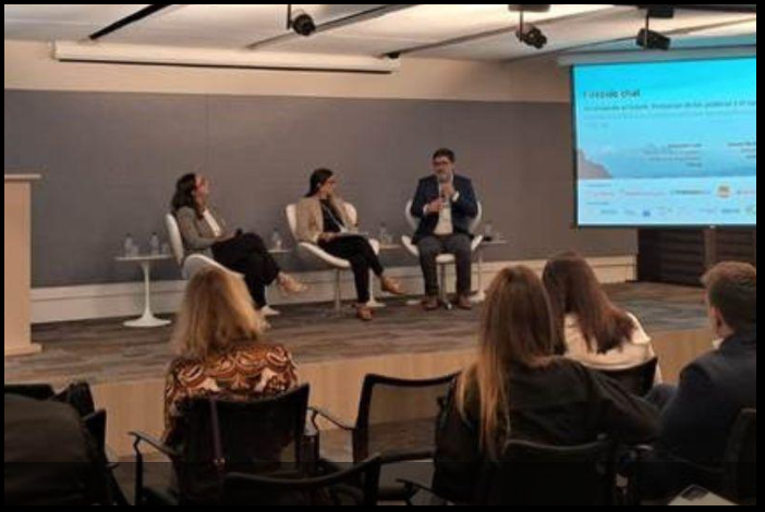 Seguro e Sustentabilidade: Mesa Redonda da Unep Fi discute desafios e soluções para a transição climática