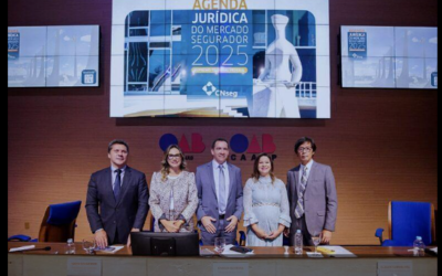 Com 50% dos processos encerrados, CNseg apresenta nova Agenda Jurídica