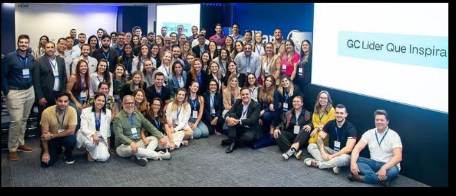 Allianz recebe corretores para encontro focado em habilidades de liderança