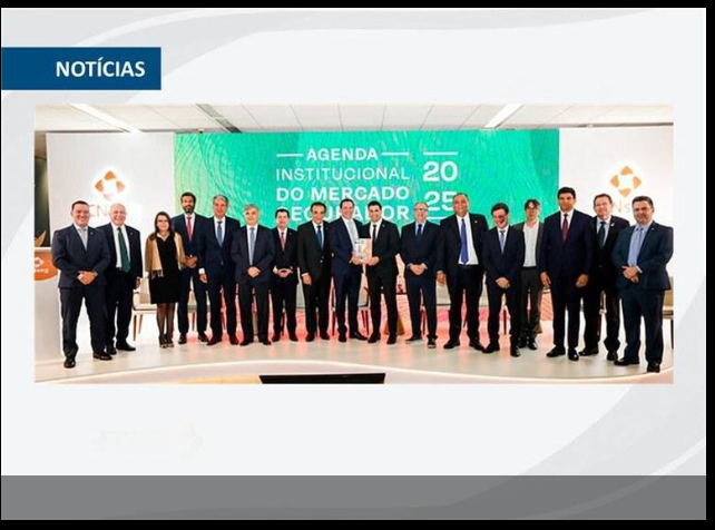 Susep participa do lançamento da Agenda Institucional do Setor Segurador 2025