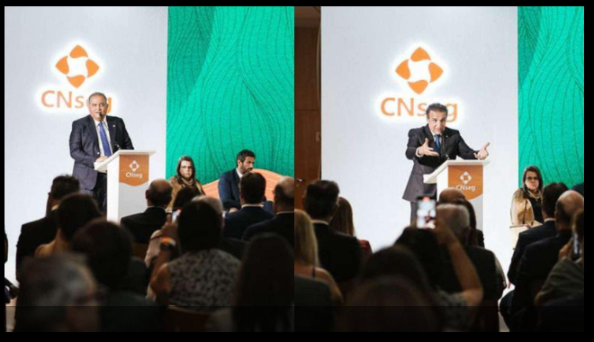 Parlamentares destacam importância do Seguro Social de Catástrofe durante lançamento da Agenda Institucional do Mercado Segurador