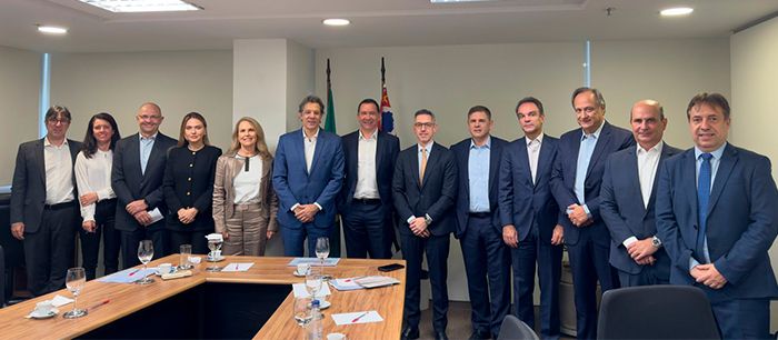 CNseg e Seguradoras apresentam prioridades do setor ao Ministro Haddad