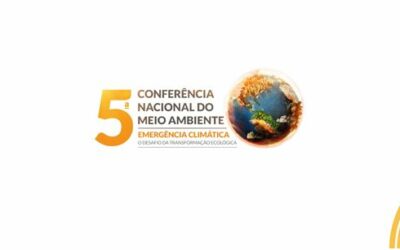 CNseg marca presença na 5ª Conferência Nacional do Meio Ambiente