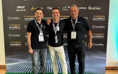 TOKIO MARINE patrocina 1º Congresso Aliança Aftermarket Automotivo na Automec 2025