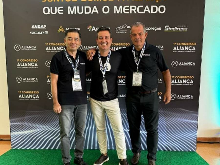 TOKIO MARINE patrocina 1º Congresso Aliança Aftermarket Automotivo na Automec 2025