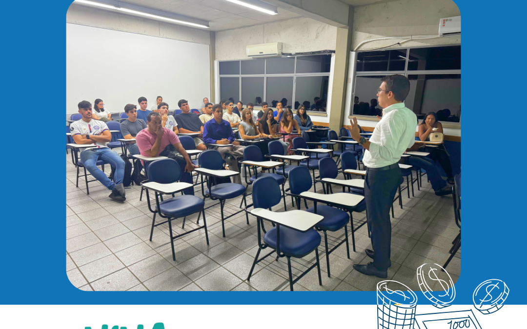 SindSeg realiza primeira aula do projeto Viva Seguro em universidade em Salvador