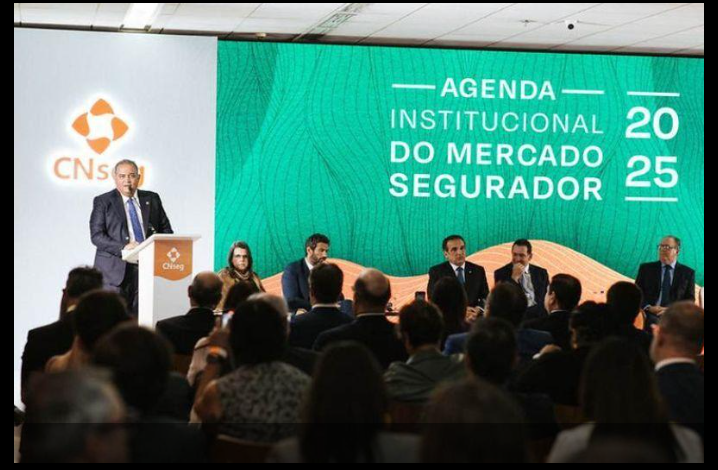 Seguro Social de Catástrofe ganha destaque durante lançamento da Agenda Institucional do Mercado Segurador em Brasília
