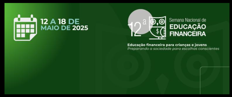 Confira a agenda da Susep durante a 12ª Semana de Educação Financeira