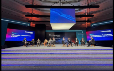 CONSEGURO: Painéis debatem inovação e regulação no mercado