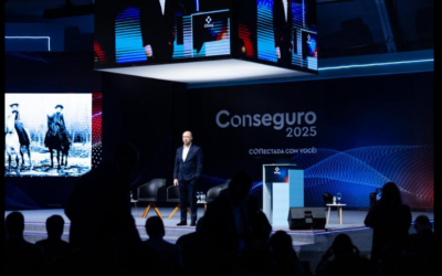 O futuro é agora: a indústria de seguros na linha de fogo da disrupção