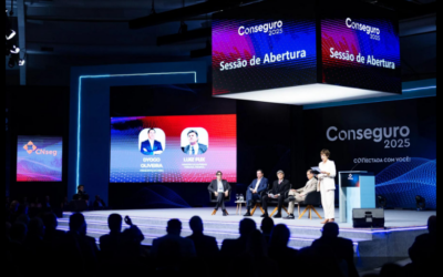 Conseguro 2025 reúne líderes do setor de seguros para discutir o futuro do Brasil