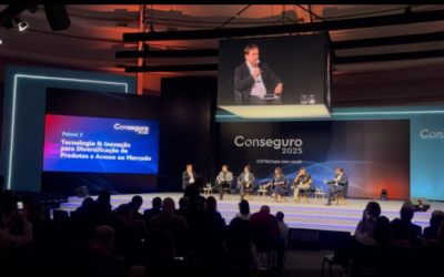Conseguro 2025: FenaCap marca presença em debates sobre inovação e regulação