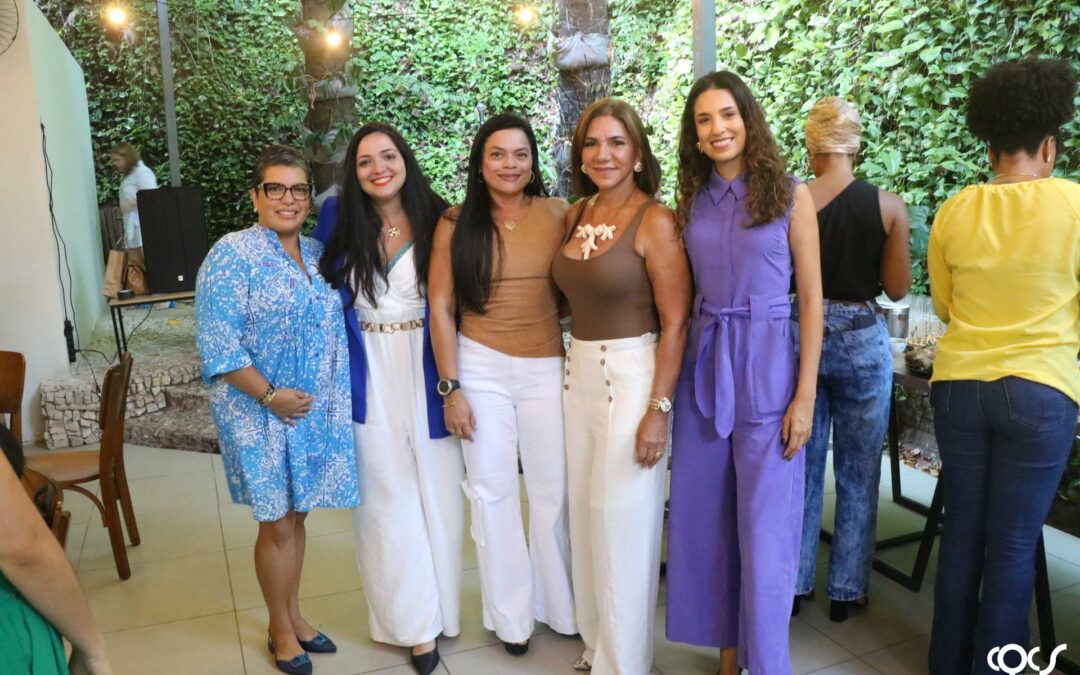 Encontro Mulheres do Seguro