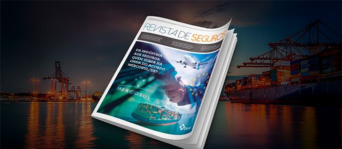Revista de Seguros nº 932 Destaca Impactos do Acordo Mercosul-UE e Temas Estratégicos para o Brasil e o Setor de Seguros