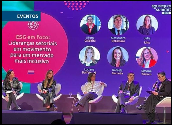 Susep participa de evento sobre mulheres no mercado segurador