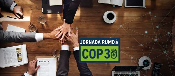 CNseg, ANBIMA e Febraban iniciam Jornada rumo à COP 30