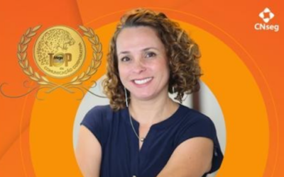 Executiva da CNseg concorre à premiação
