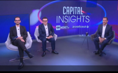 CNN Money: Capital Insights recebe Dyogo Oliveira, presidente da CNseg