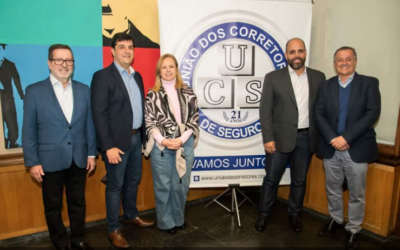 Sompo reforça foco em seguros corporativos no 5º Trocando Ideias da UCS