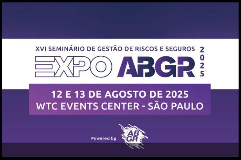 Contagem regressiva: prepare-se para o principal encontro do setor de riscos e seguros no Brasil