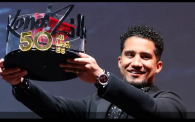 Do seguro de vida ao maior canal do YouTube: a história de Kondzilla