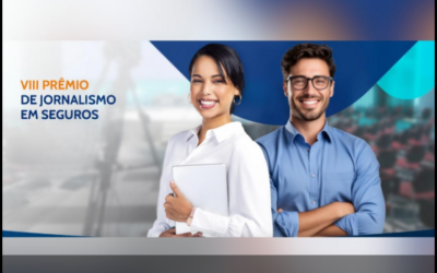 Capitalização é destaque no VIII Prêmio de Jornalismo em Seguros