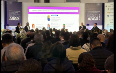 Novo marco legal dos seguros domina debates na ABGR 2025