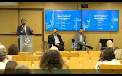 No 3º Workshop de Seguros, cooperativismo reforça papel na transição climática