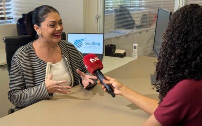 Baianos aderem mais ao seguro de vida em 2025 e arrecadação cresce; confira entrevista da diretora Janaina Leal para a TVE noticias