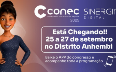 Presidente da Fenacor participa do Conec 2025