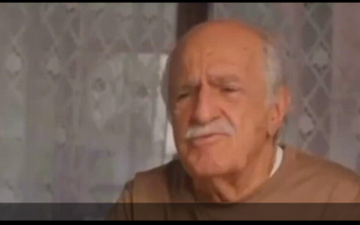 Ator Ary Fontoura, aos 92 anos, vira influenciador de seguros