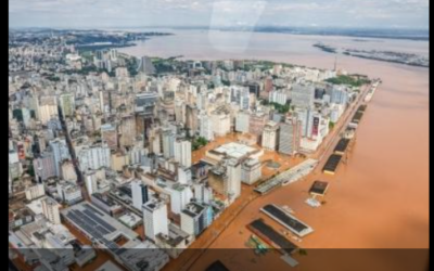 Clima extremo gera prejuízo de R$ 1,9 trilhão no mundo; qual o papel das seguradoras na adaptação?