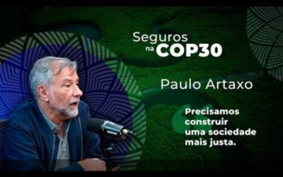 CNseg lança série especial de podcasts a 60 dias da COP30
