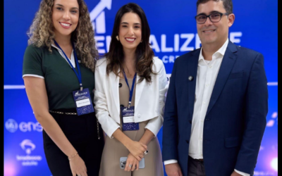SindSeg BA/SE/TO participa do Potencialize-se em Aracaju, com palestra de Alexandre Leal da CNSeg
