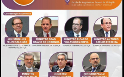 8º Seminário Jurídico de Seguros debate o novo Marco Legal dos Seguros