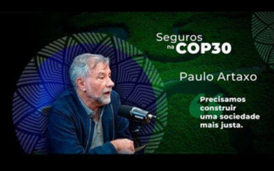 CNseg lança série especial de podcasts a 60 dias da COP30