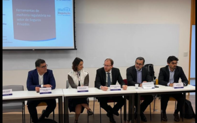 CNseg participa de debate sobre melhoria na regulação do setor segurador